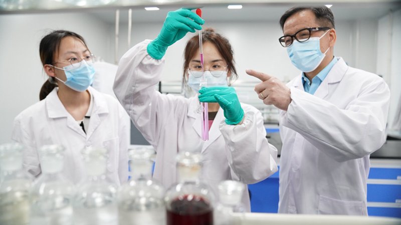 生物制品开发:推动生命科学前沿
