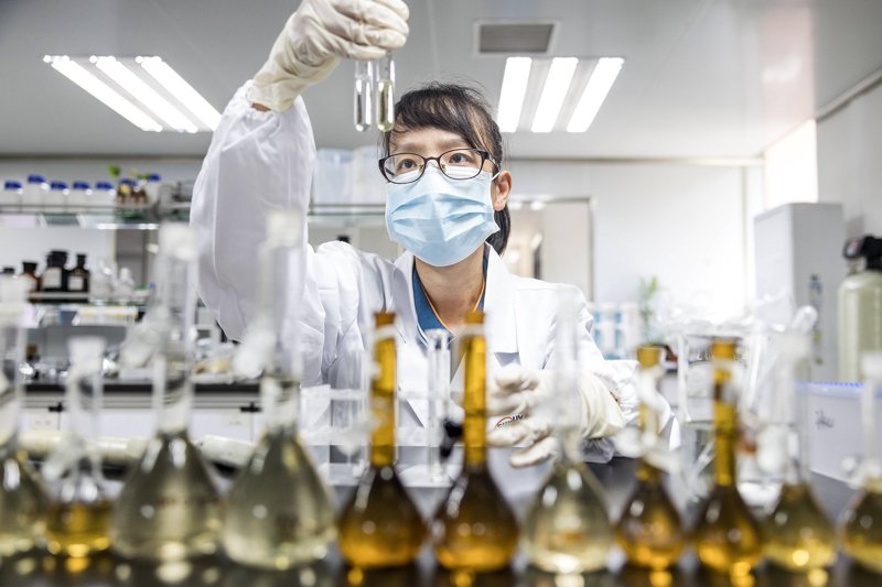 生物技术研发：推动生命科学的新引擎